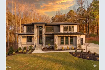 8208 Mary Claire Lane, Wake Forest, NC 27587 - Photo 1