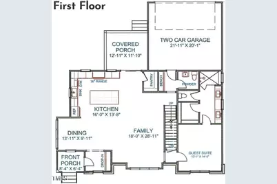 3825 Coach Lantern Avenue, Wake Forest, NC 27587 - Photo 22