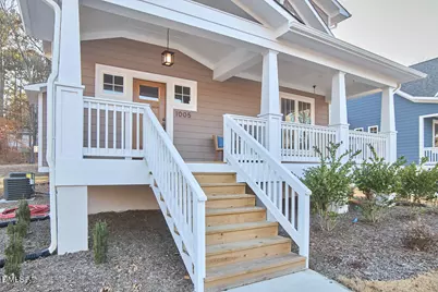 1005 Forrestal Place, Durham, NC 27707 - Photo 4