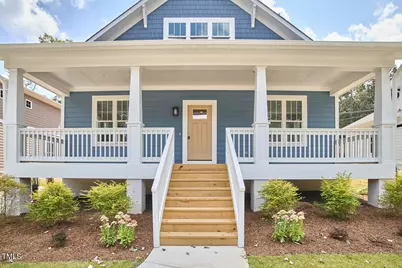 1009 Forrestal Place, Durham, NC 27707 - Photo 4