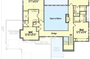 3423 New Hill Holleman Rd, New Hill, NC 27562 - Photo 4