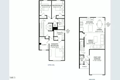 6692 Gibraltar Rock Drive, Raleigh, NC 27610 - Photo 2