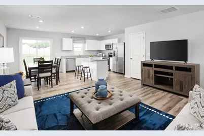 6694 Gibraltar Rock Drive, Raleigh, NC 27610 - Photo 8