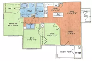 611 Weather Ridge Ln, Cary, NC 27513 - Photo 4