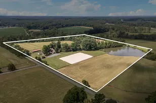 418 Quail Roost Farm Rd, Rougemont, NC 27572 - Photo 4