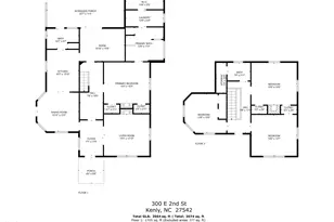 300 E 2nd St, Kenly, NC 27542 - Photo 40