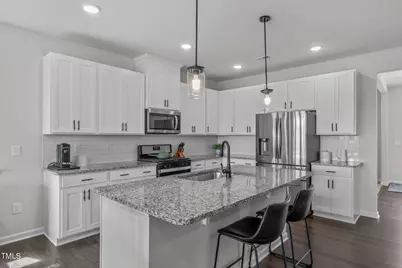 1210 Briar Gate Drive, Holly Springs, NC 27540 - Photo 10