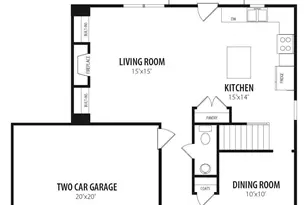 180 Cordgrass Ct, Smithfield, NC 27577 - Photo 2