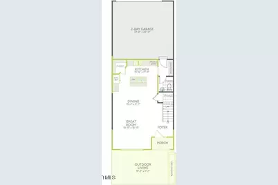 44 Wandering Way, Pittsboro, NC 27312 - Photo 2