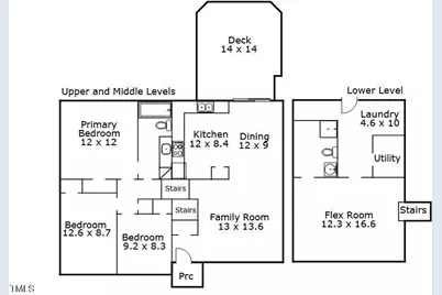 8341 Wynewood Court, Raleigh, NC 27616 - Photo 34