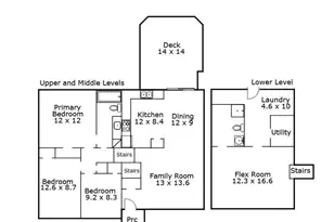 8341 Wynewood Ct, Raleigh, NC 27616 - Photo 34