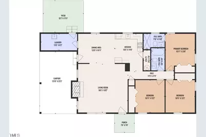 802 Creech Church Road, Kenly, NC 27542 - Photo 38