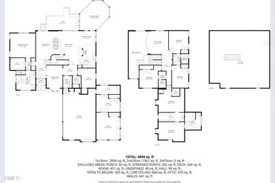 7001 Barham Hollow Drive, Wake Forest, NC 27587 - Photo 2
