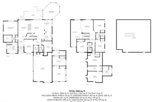 7001 Barham Hollow Dr, Wake Forest, NC 27587 - Photo 2