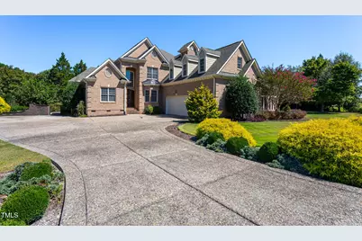 7001 Barham Hollow Drive, Wake Forest, NC 27587 - Photo 86