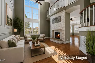 7001 Barham Hollow Drive, Wake Forest, NC 27587 - Photo 4