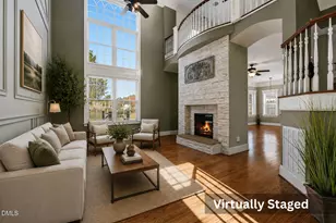 7001 Barham Hollow Dr, Wake Forest, NC 27587 - Photo 4