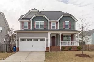 4821 Heathshire Dr, Raleigh, NC 27616 - Photo 2
