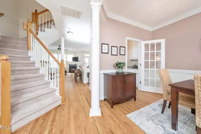 448 Heritage Village Lane, Apex, NC 27502 - Photo 4