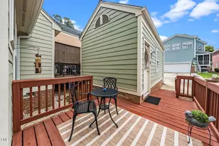 448 Heritage Village Ln, Apex, NC 27502 - Photo 28