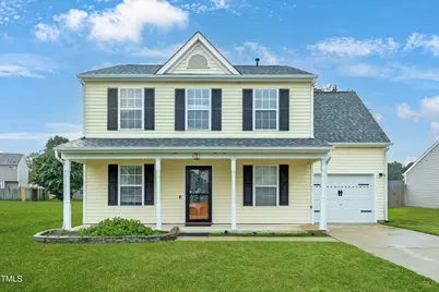 4312 Viewmont Drive, Raleigh, NC 27610 - Photo 1