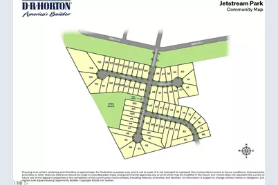 3907 Falcon Court NW, Wilson, NC 27896 - Photo 40