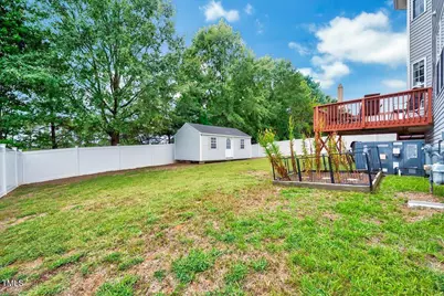 740 Rockville Road, Wake Forest, NC 27587 - Photo 36