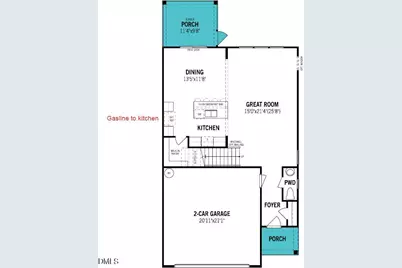 147 Sprenger Street, Garner, NC 27529 - Photo 2