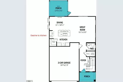 151 Sprenger Street, Garner, NC 27529 - Photo 2