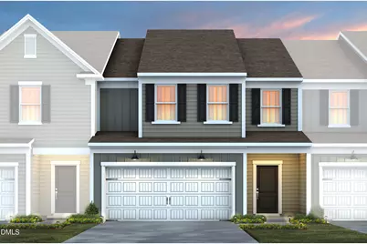 2843 Rodeo Court, Willow Springs, NC 27592 - Photo 1