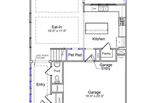 2170 Pink Peony Cir, Durham, NC 27703 - Photo 2