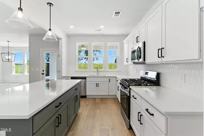 2172 Pink Peony Circle Lot 164, Durham, NC 27703 - Photo 24