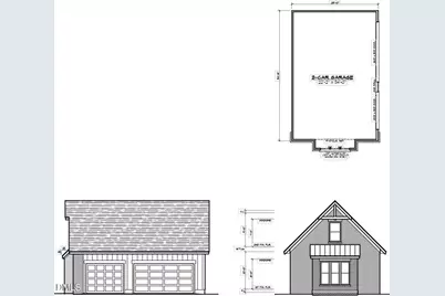 3423 New Hill Holleman Road #Lot 1, New Hill, NC 27562 - Photo 4