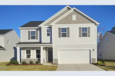 5808 Mill Stone Way W, Wilson, NC 27880 - Photo 1