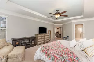 1329 Endgame Ct, Wake Forest, NC 27587 - Photo 36