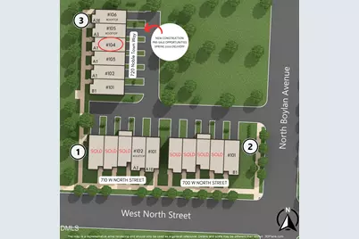 720 Noble Town Way #104, Raleigh, NC 27603 - Photo 2