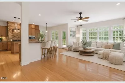 7721 Moondance Court, Wake Forest, NC 27587 - Photo 4