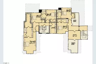 2000 Cotswood Lane #B, Durham, NC 27707 - Photo 6