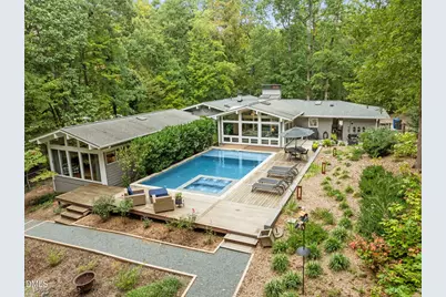 1812 Rolling Road, Chapel Hill, NC 27514 - Photo 2