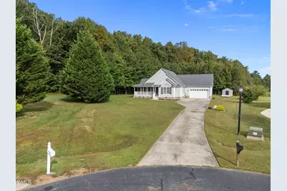 427 Fletcher Ridge Road, Timberlake, NC 27583 - Photo 2