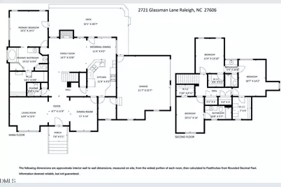 2721 Glassman Lane, Raleigh, NC 27606 - Photo 26