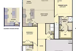 640 Husketh Rd, Youngsville, NC 27596 - Photo 2