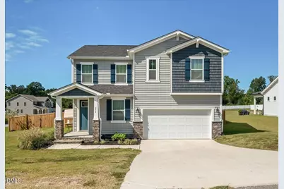 294 Barbour Farm Lane, Four Oaks, NC 27524 - Photo 1