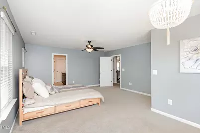 3360 Bordwell Ridge Drive, New Hill, NC 27562 - Photo 16