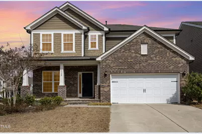 3360 Bordwell Ridge Drive, New Hill, NC 27562 - Photo 2