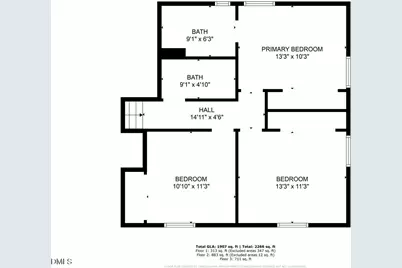 2604 Huntington Road, Fayetteville, NC 28303 - Photo 48