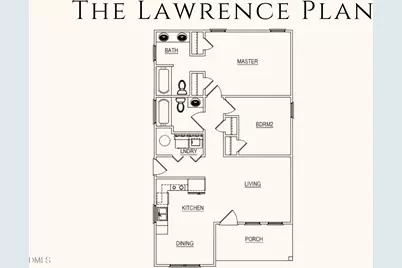 402 W James Street, La Grange, NC 28551 - Photo 2