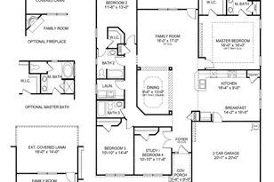 595 Ravensworth Dr, Garner, NC 27529 - Photo 2