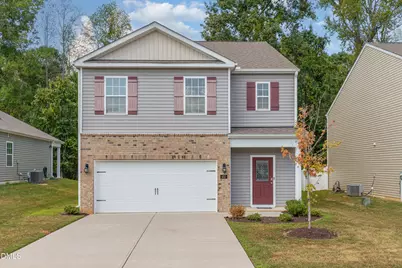 452 Golden Villas Drive, Rocky Mount, NC 27804 - Photo 1