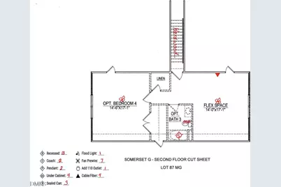 1115 Nantucket Drive #Lot 87, Mebane, NC 27302 - Photo 30